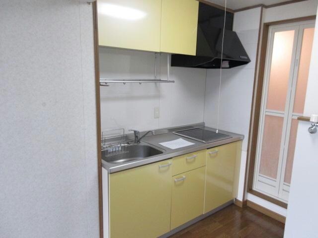 サンコーポの物件内観写真