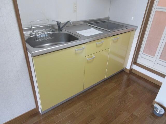 サンコーポの物件内観写真