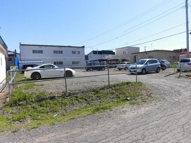 サンコーポの物件外観写真