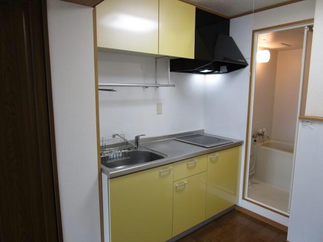 サンコーポの物件内観写真