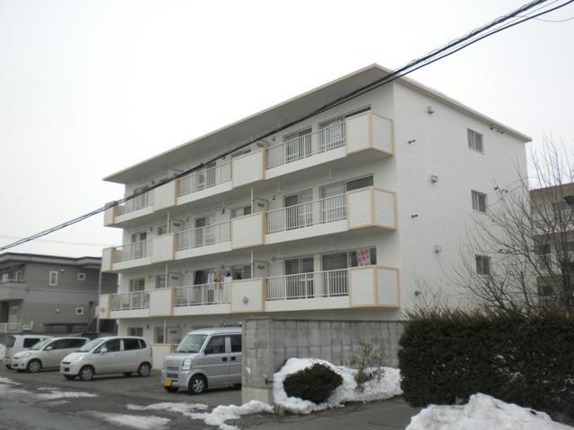 171マンションCの物件外観写真