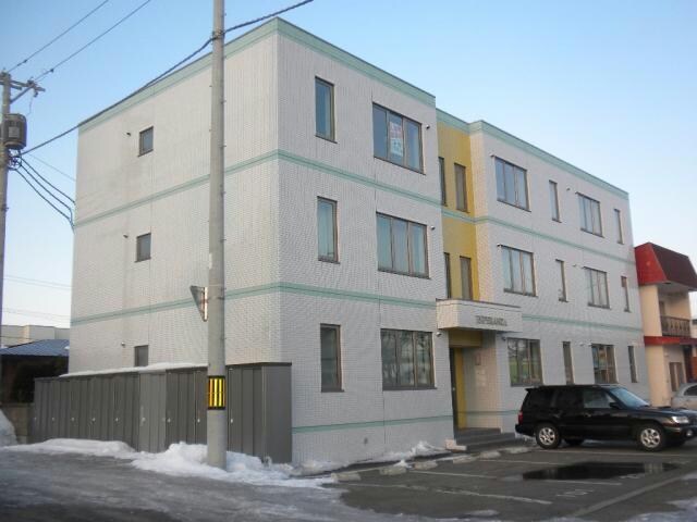 ESPERANZAの物件外観写真