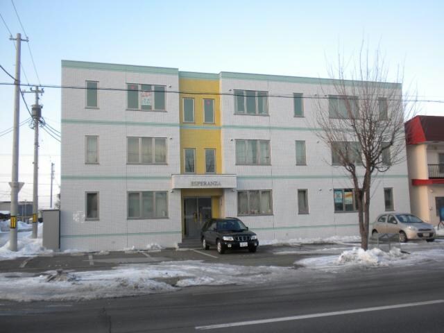 ESPERANZAの物件外観写真