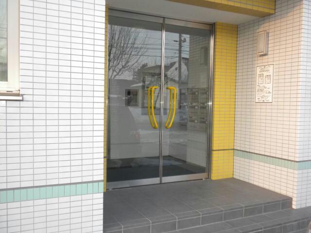 ESPERANZAの物件外観写真