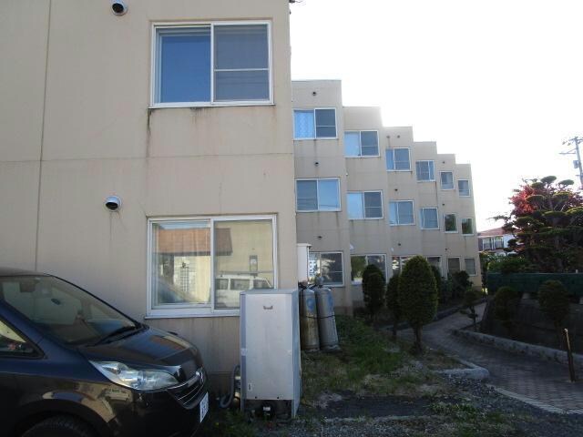 ボヌール171の物件外観写真