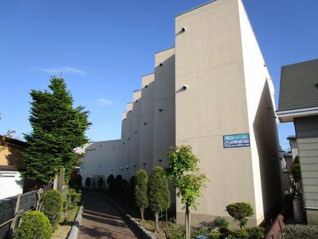 ボヌール171の物件外観写真