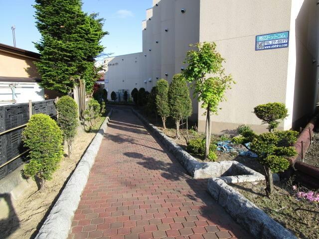 ボヌール171の物件外観写真