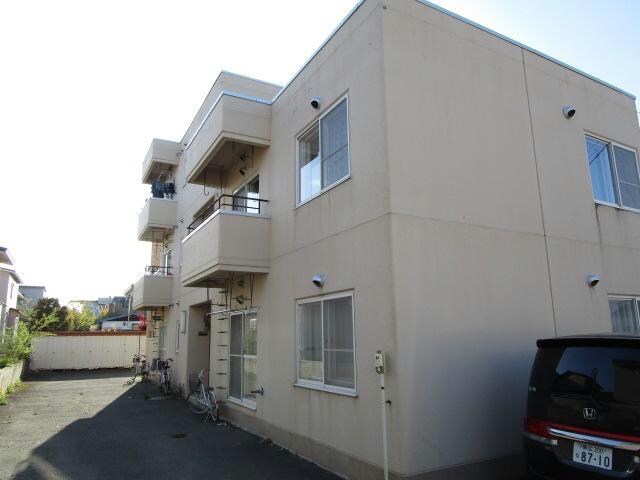 ボヌール171の物件外観写真