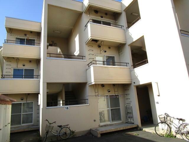 ボヌール171の物件外観写真