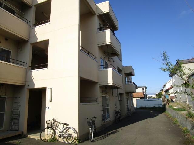 ボヌール171の物件外観写真