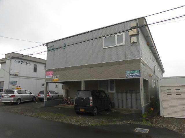 コーポマイロード2の物件外観写真