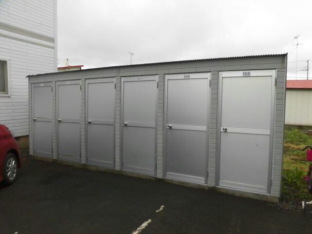 コーポマイロード2の物件内観写真