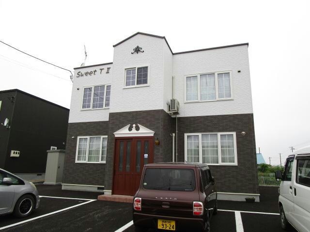 スウイートT・Ⅱの物件外観写真