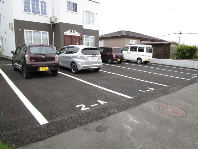 スウイートT・Ⅱの物件外観写真