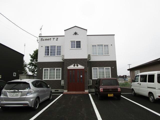 スウイートT・Ⅱの物件外観写真