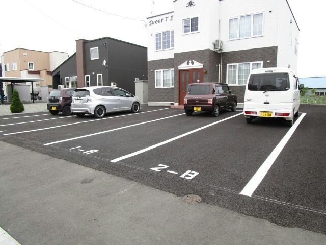 スウイートT・Ⅱの物件外観写真