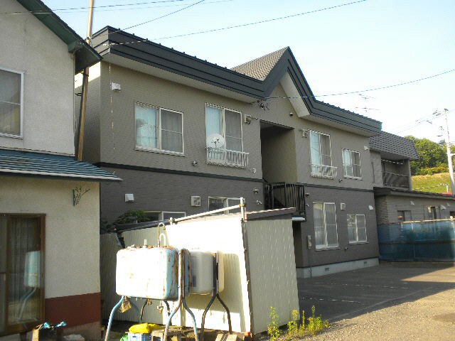 コーポ公園下町の物件外観写真