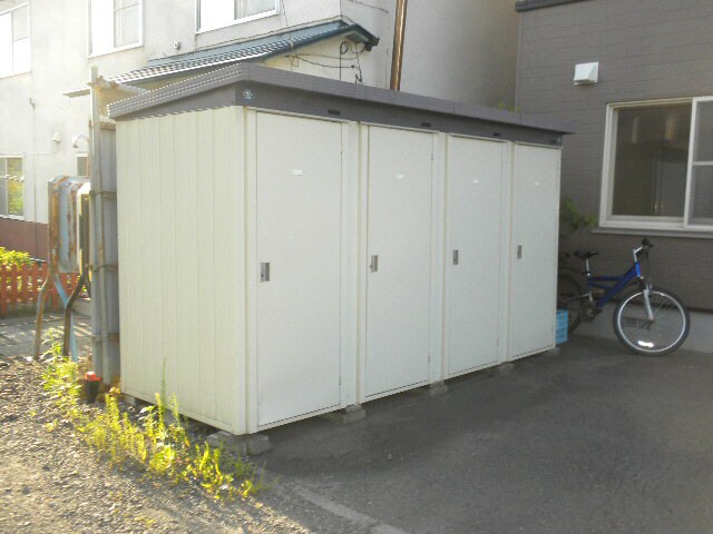 コーポ公園下町の物件内観写真