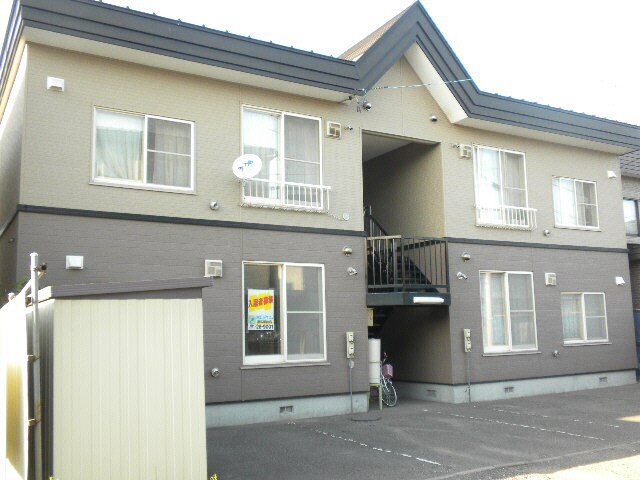 コーポ公園下町の物件外観写真