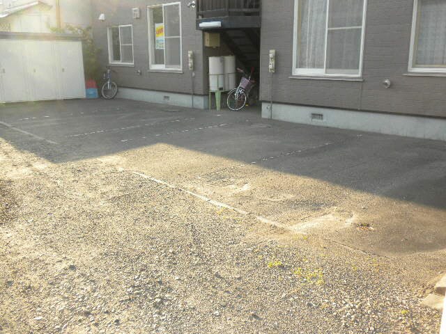 コーポ公園下町の物件外観写真