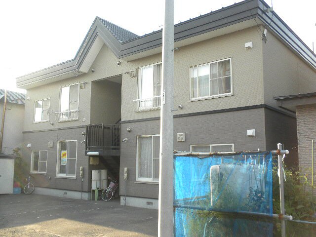 コーポ公園下町の物件外観写真