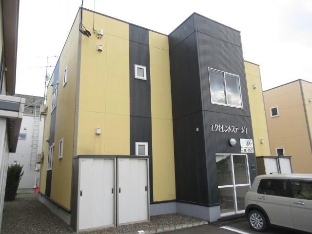 エクセレントステージⅠの物件外観写真