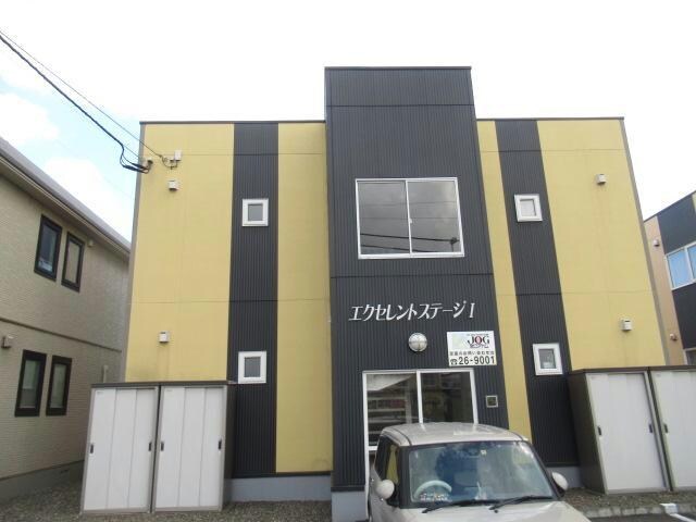 エクセレントステージⅠの物件外観写真