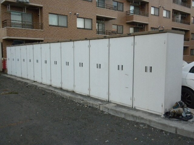 ロイヤル弐番館の物件内観写真