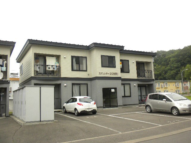 スプレンダーひびき野Ⅰの物件外観写真