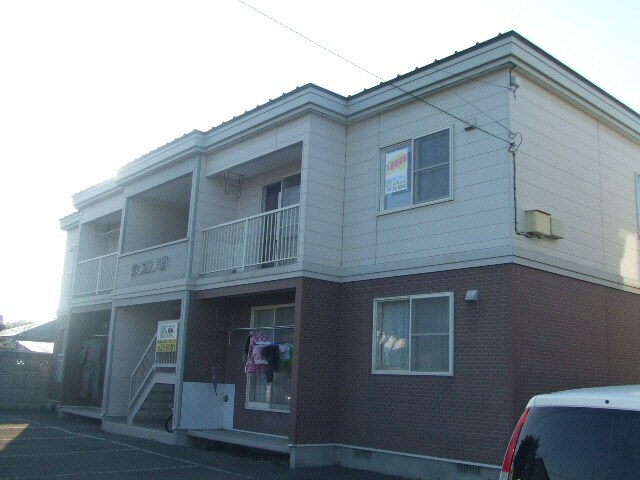 サブリナ19の物件外観写真