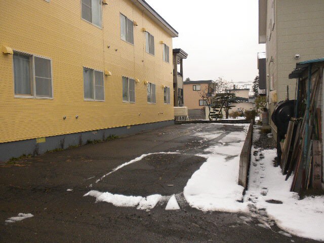 サウスハイツの物件外観写真