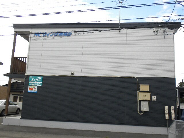 ＮＣウイング緑陽台の物件外観写真