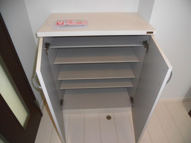 ＮＣウイング緑陽台の物件内観写真