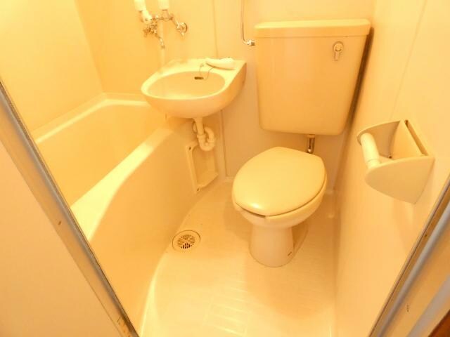 ハイツポプラの物件内観写真