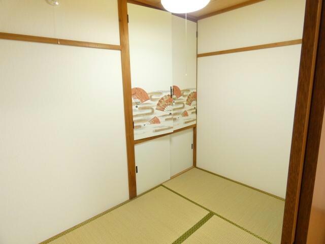 ハイツポプラの物件内観写真