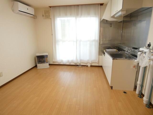 ハイツポプラの物件内観写真