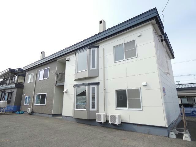 ハイツ5.5の物件外観写真