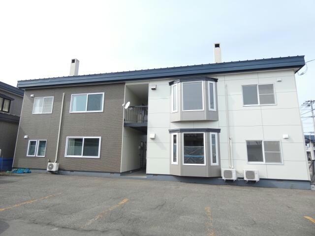 ハイツ5.5の物件外観写真