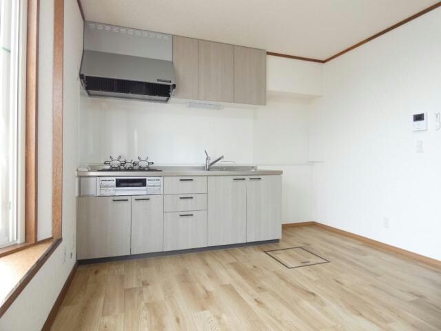 ハイツ5.5の物件内観写真