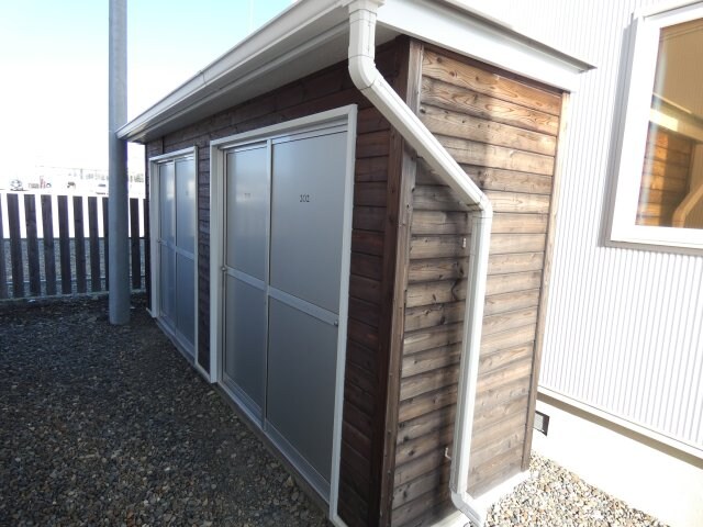 RaviⅡの物件内観写真