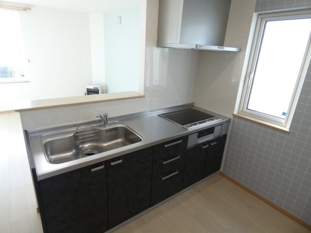 RaviⅡの物件内観写真