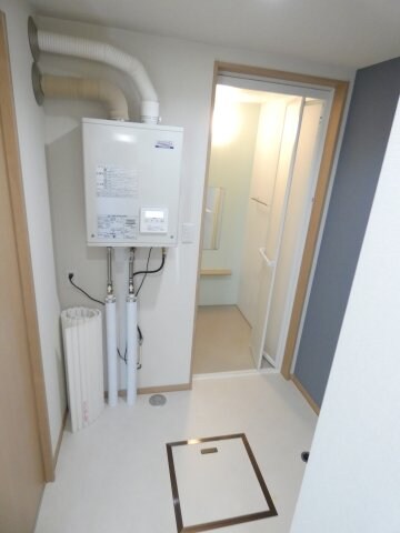 RaviⅡの物件内観写真