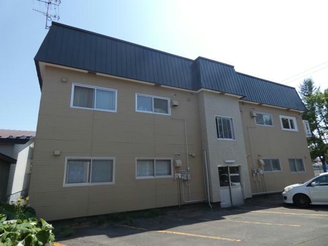 第2コーポ古田の物件外観写真