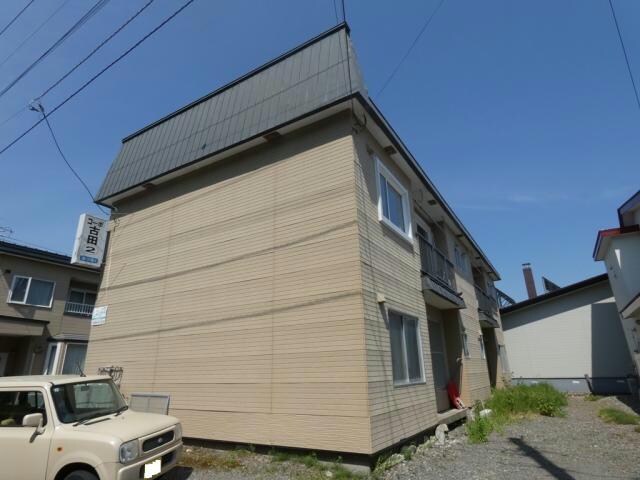 第2コーポ古田の物件外観写真