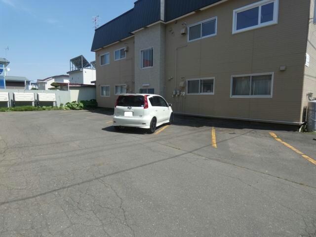 第2コーポ古田の物件外観写真