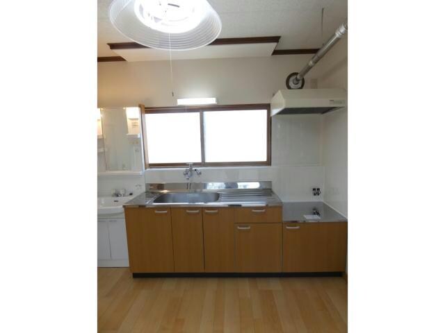 第2コーポ古田の物件内観写真