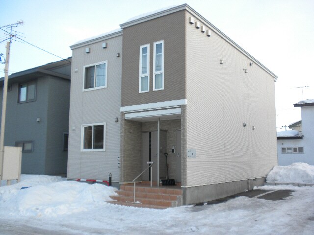 パークサイド21　Ⅰ～Ⅲの物件外観写真