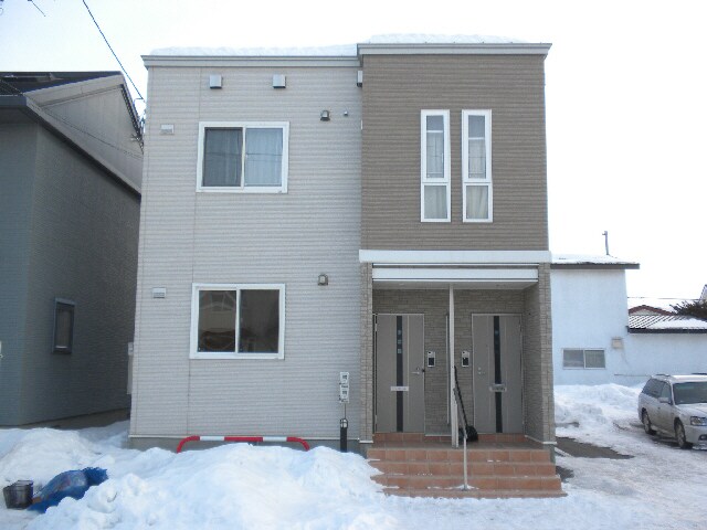 パークサイド21　Ⅰ～Ⅲの物件外観写真