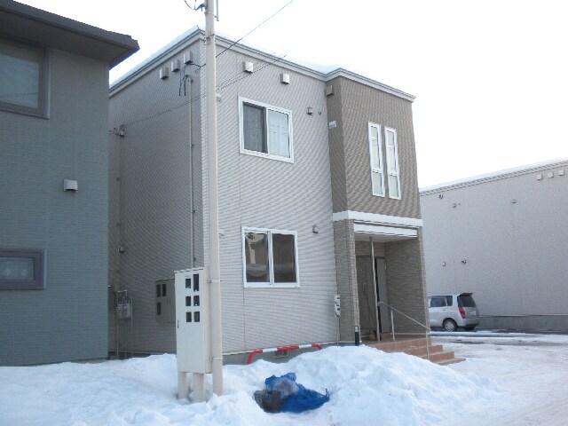 パークサイド21　Ⅰ～Ⅲの物件外観写真