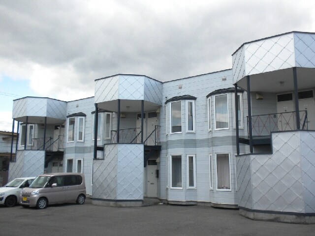 ベネッセⅠの物件外観写真